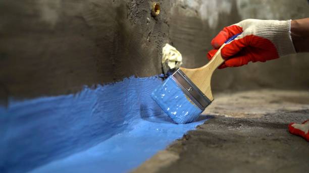 Professional waterproofing crew in Iola, Iola, KS