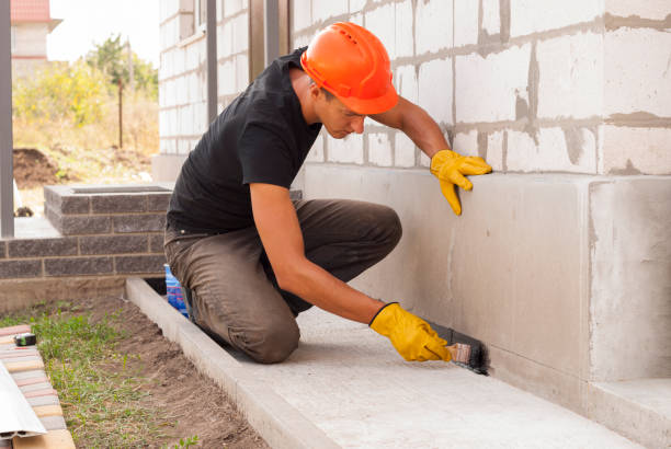 Waterproofing professionals working in Iola, KS